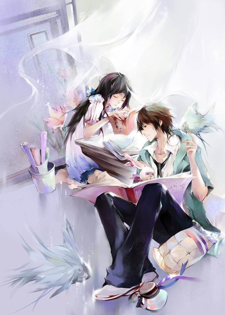 山茶与梨（nph）